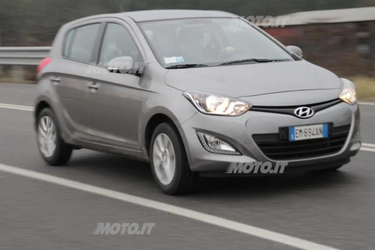 Hyundai i20 (21)