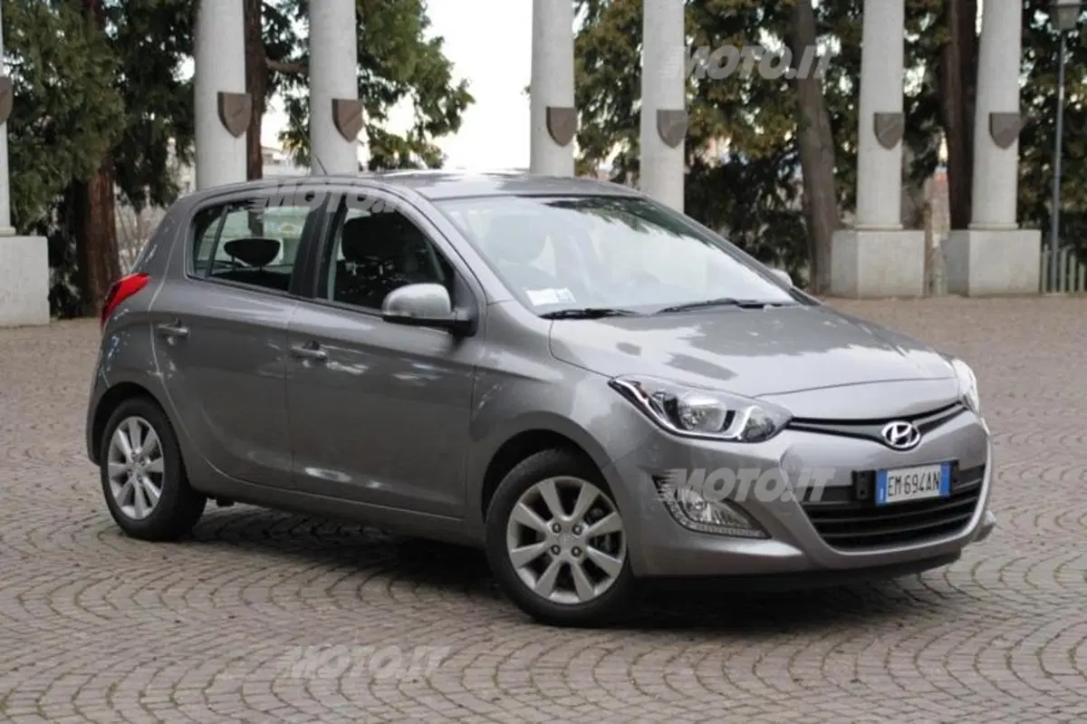Hyundai i20 (27)