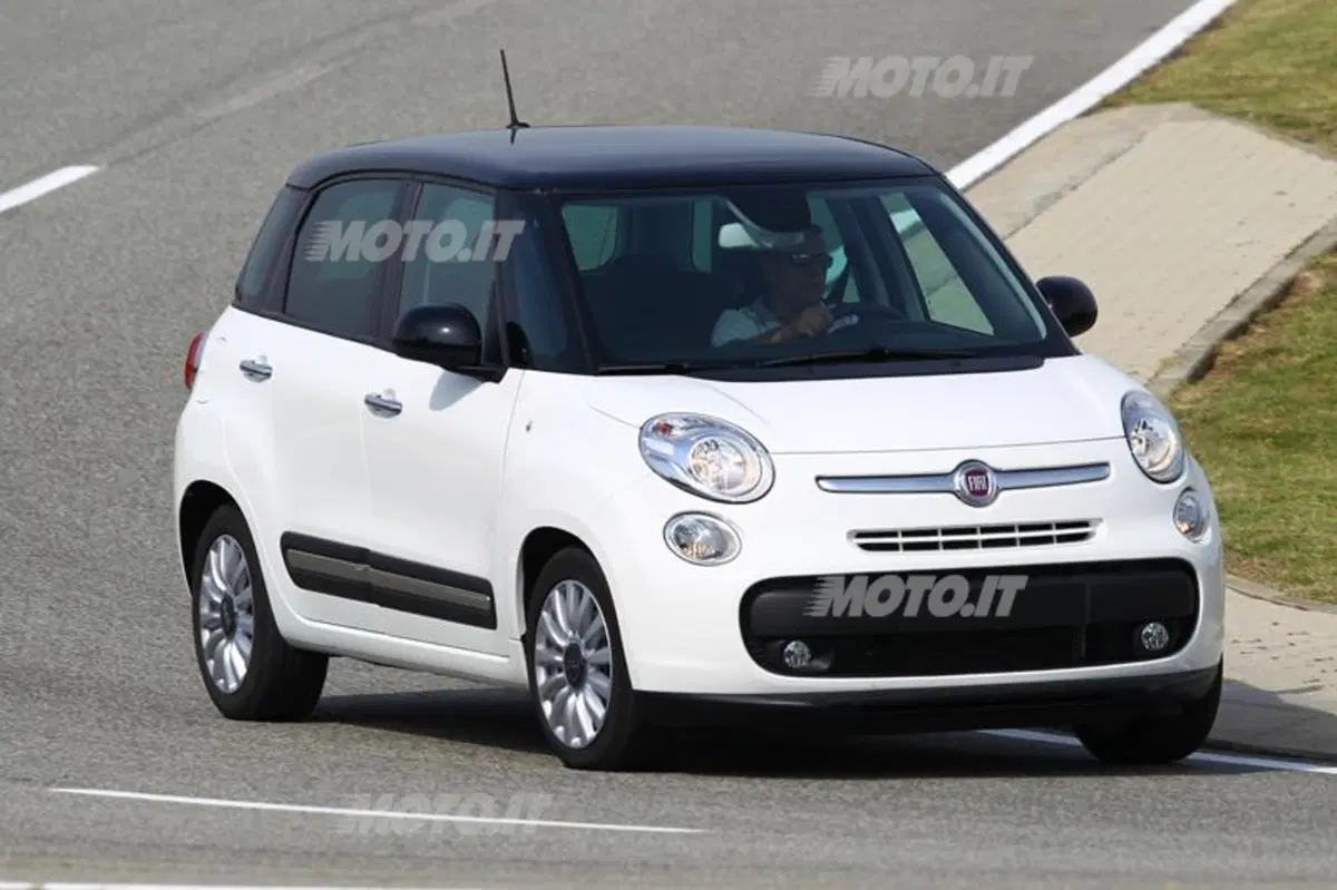 Fiat 500L: in arrivo due nuove motorizzazioni. Bene le vendite in Europa