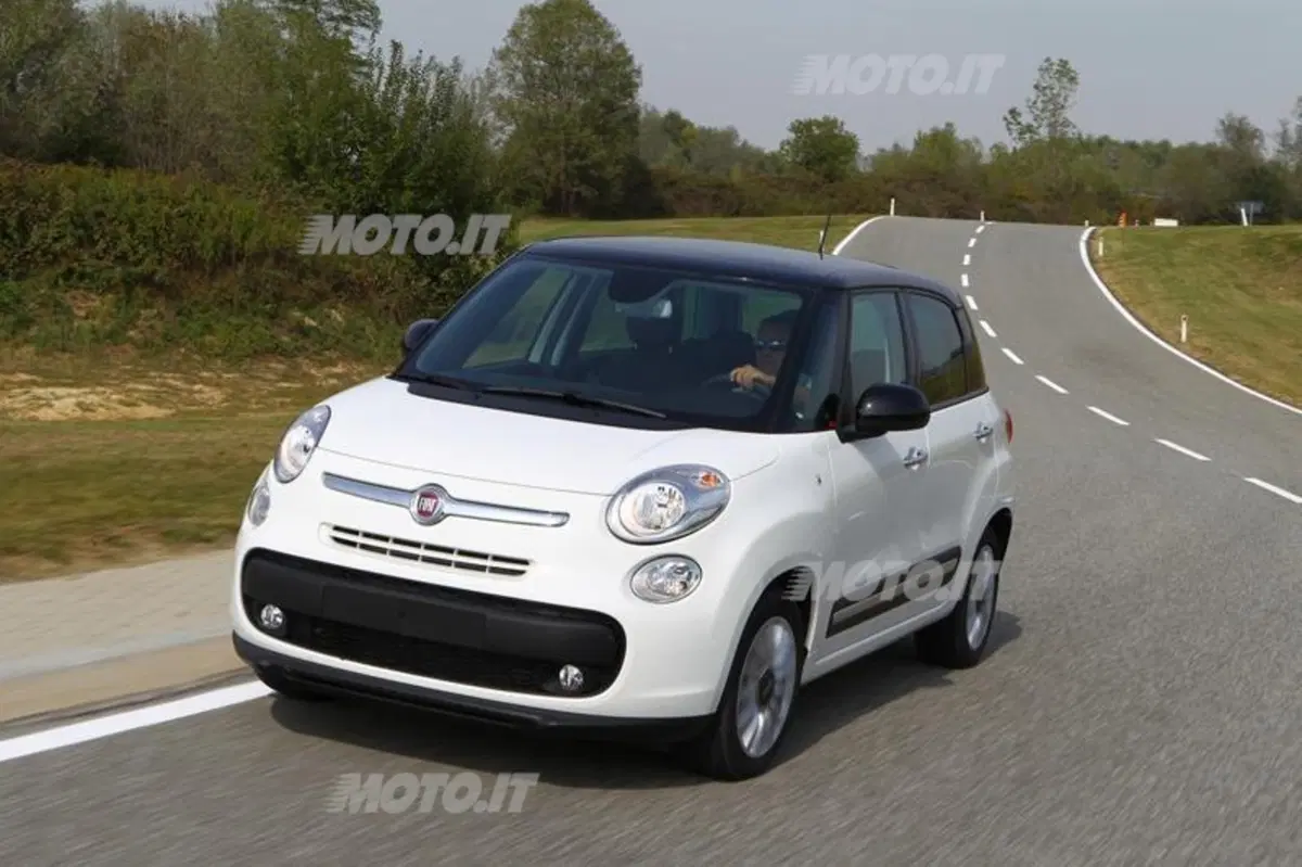 Fiat 500L: in arrivo due nuove motorizzazioni. Bene le vendite in Europa (2)