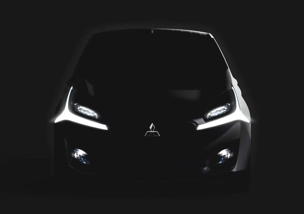 Mitsubishi Concept CA-MiEV