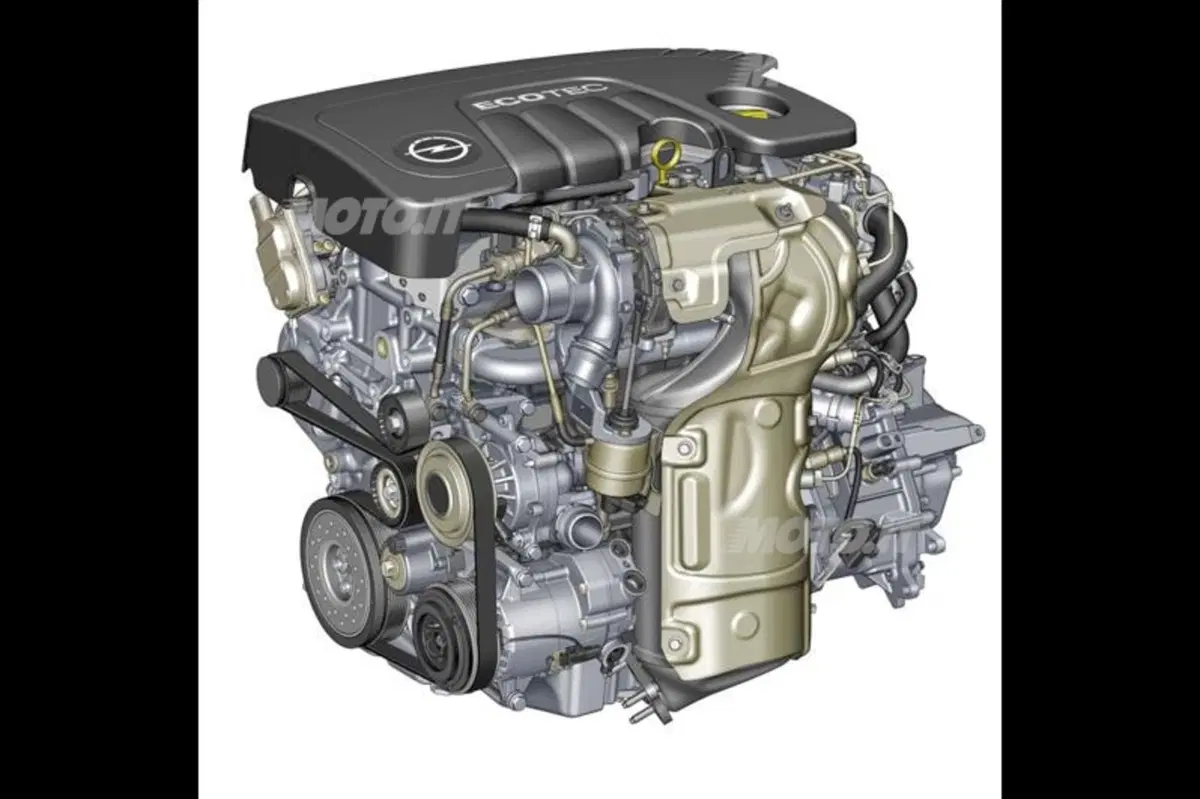 Opel Zafira Tourer: ora con il nuovo 1.6 CDTI (2)