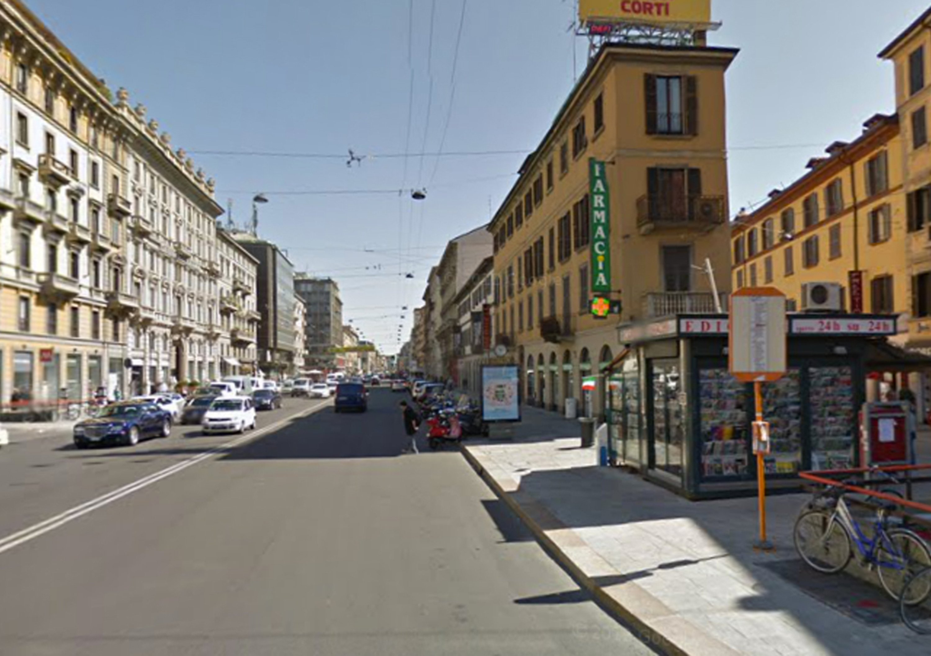 Milano: blocco del traffico domenica 18 maggio in Corso Buenos Aires, decine di eventi in citt&agrave;