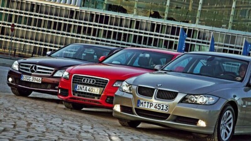 Mercato auto: forte calo anche in Germania. A gennaio &ndash; 8,5%