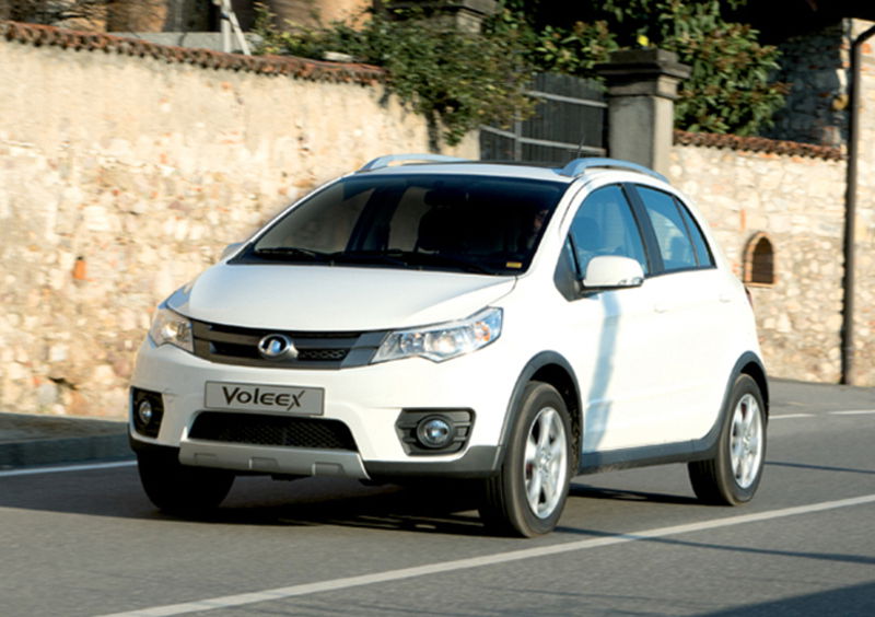 Great Wall Voleex C20R