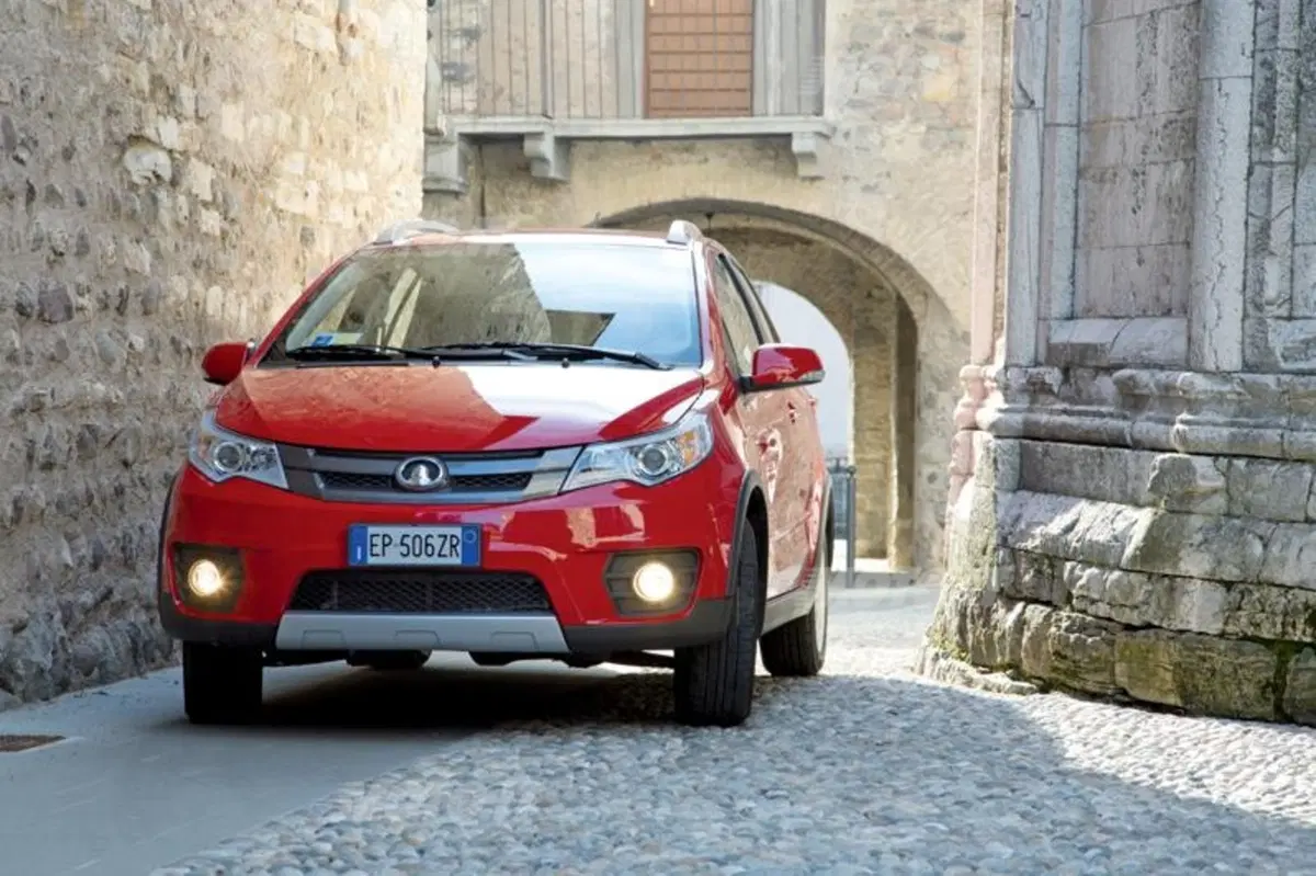 Great Wall Voleex C20R (3)
