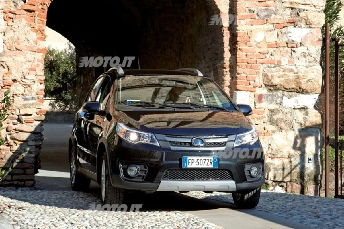 Great Wall Voleex C20R (4)