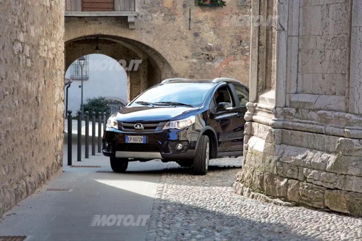 Great Wall Voleex C20R (5)