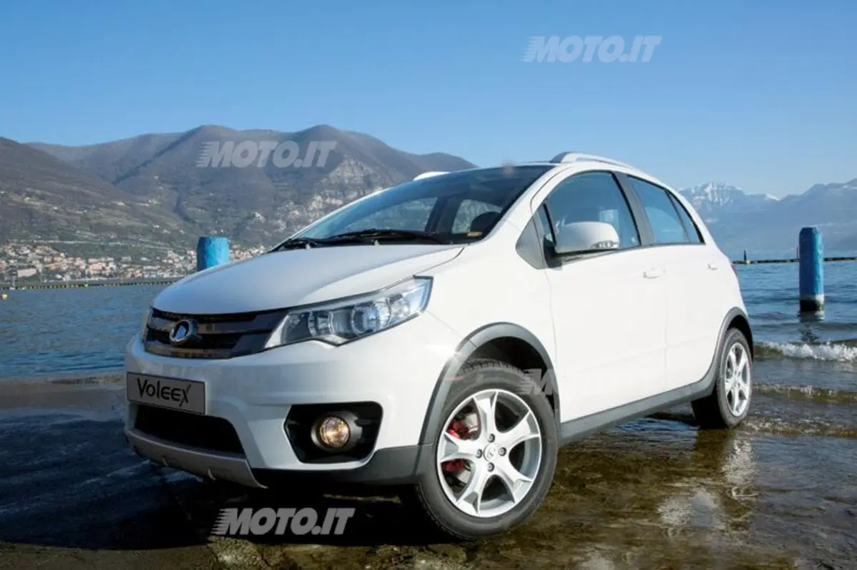 Great Wall Voleex C20R (6)