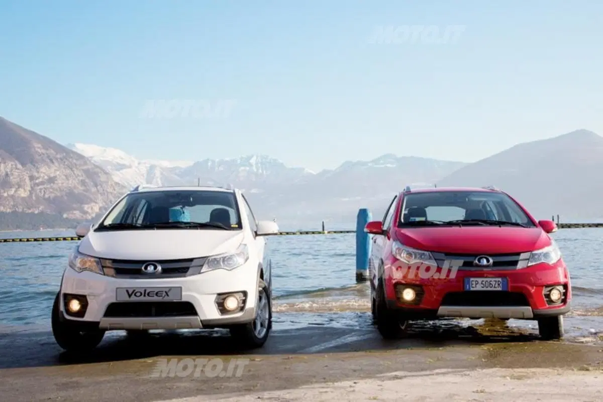 Great Wall Voleex C20R (7)