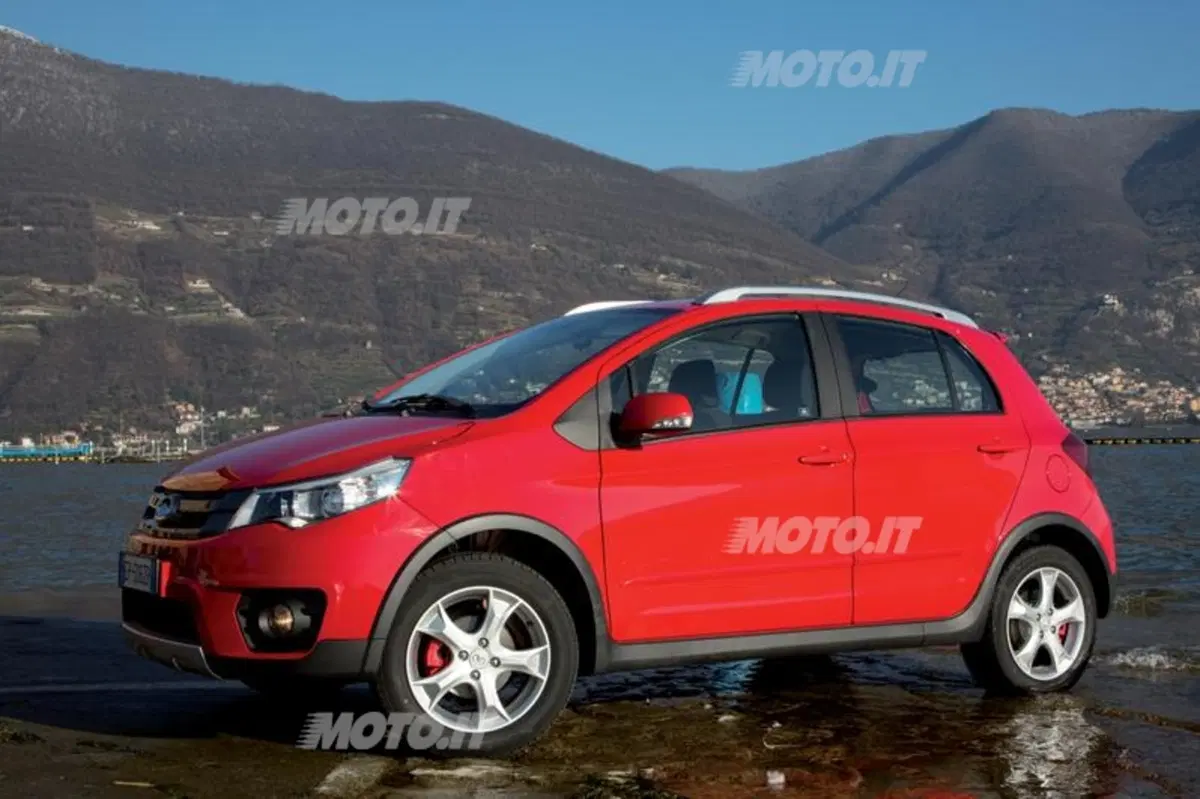 Great Wall Voleex C20R (8)