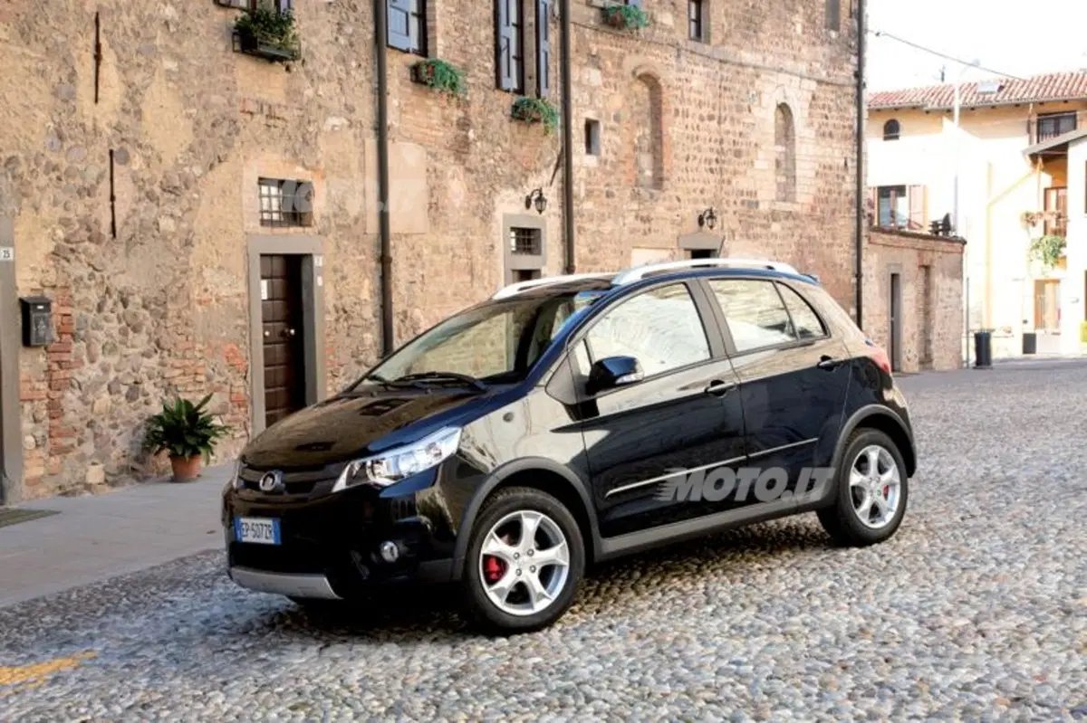 Great Wall Voleex C20R (9)