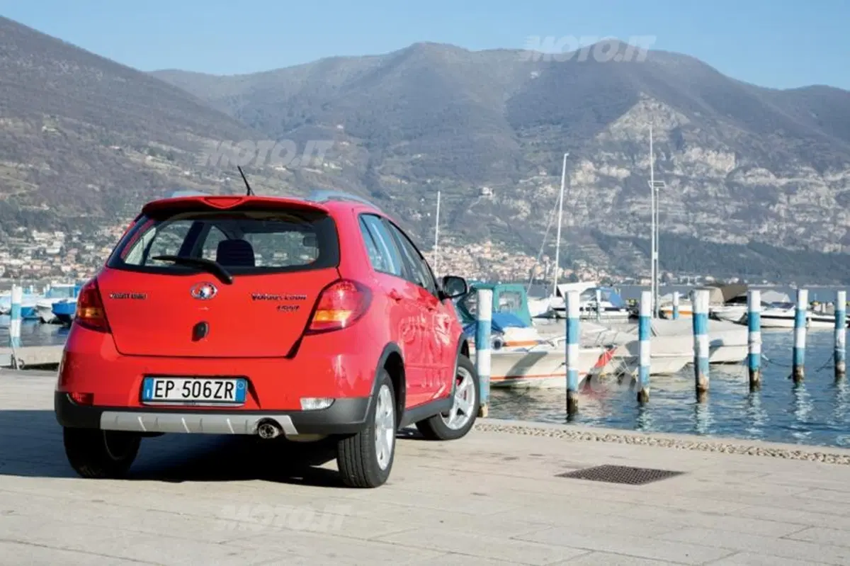 Great Wall Voleex C20R (11)