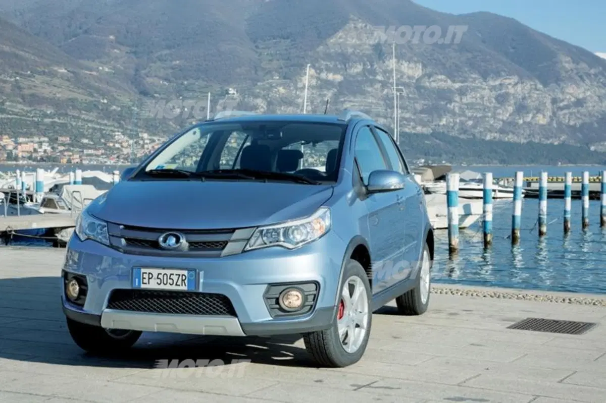 Great Wall Voleex C20R (12)