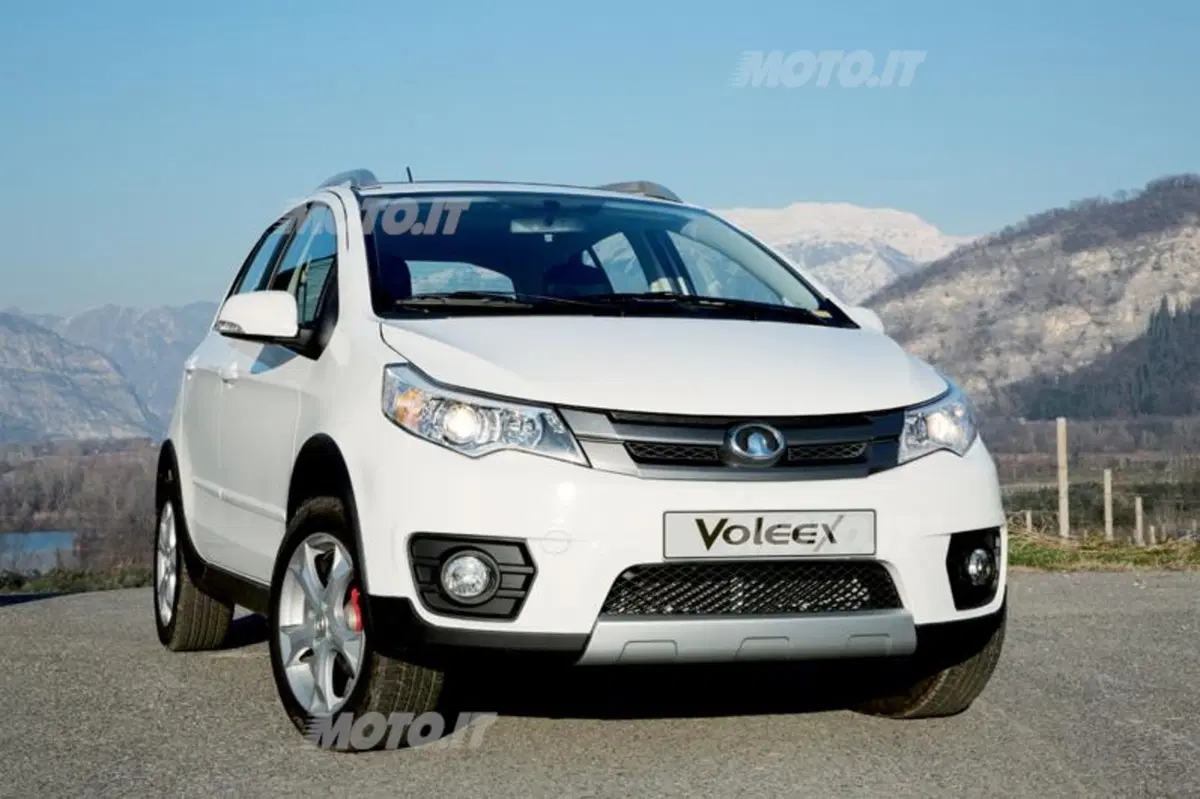 Great Wall Voleex C20R (13)