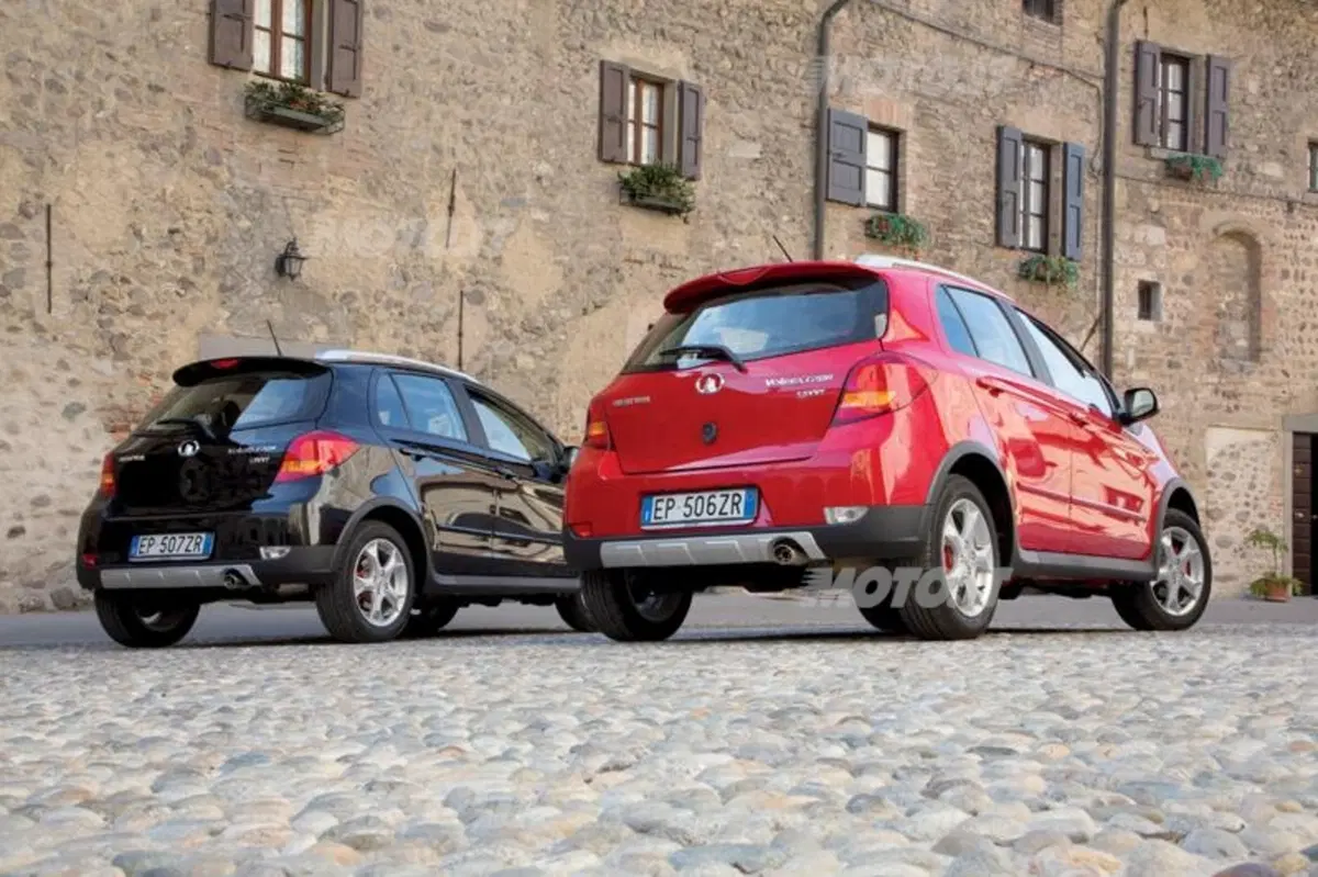 Great Wall Voleex C20R (14)