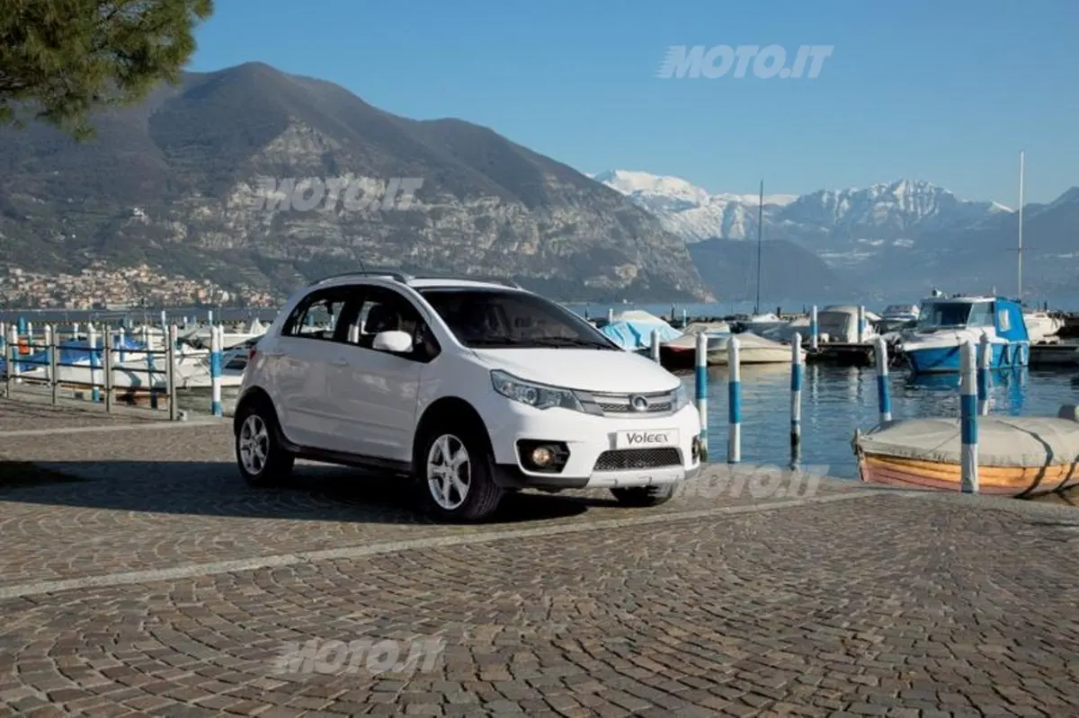 Great Wall Voleex C20R (15)