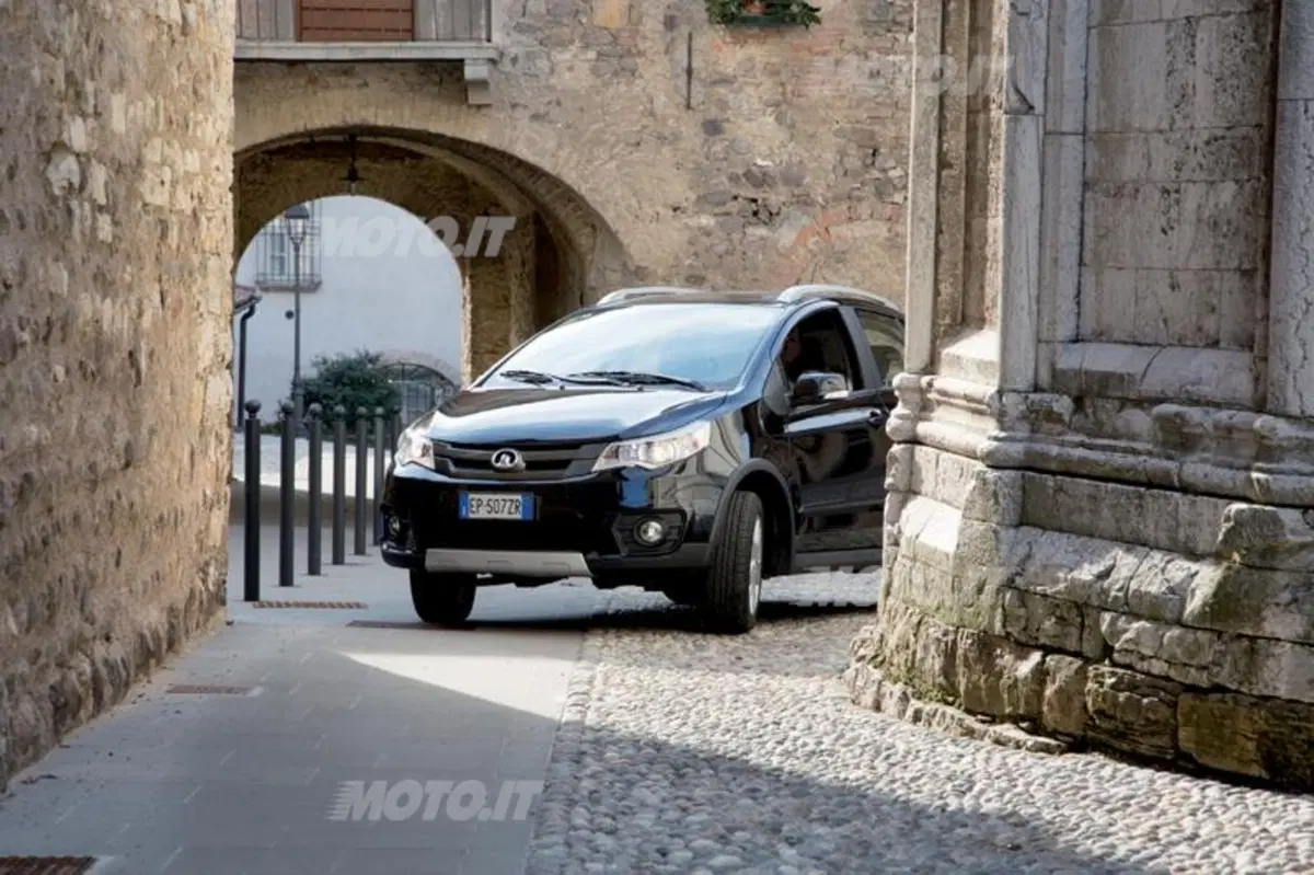 Great Wall Voleex C20R (16)