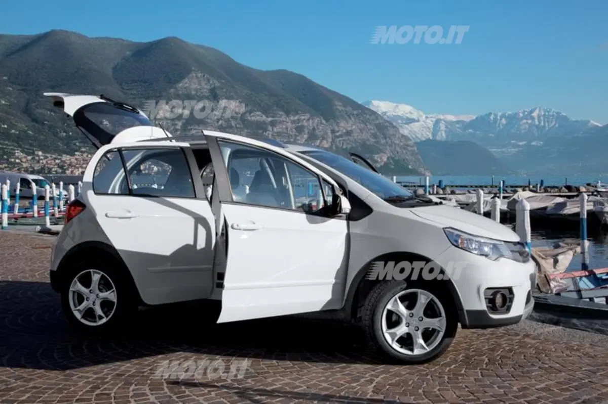 Great Wall Voleex C20R (17)
