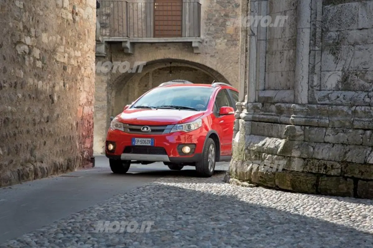 Great Wall Voleex C20R (18)