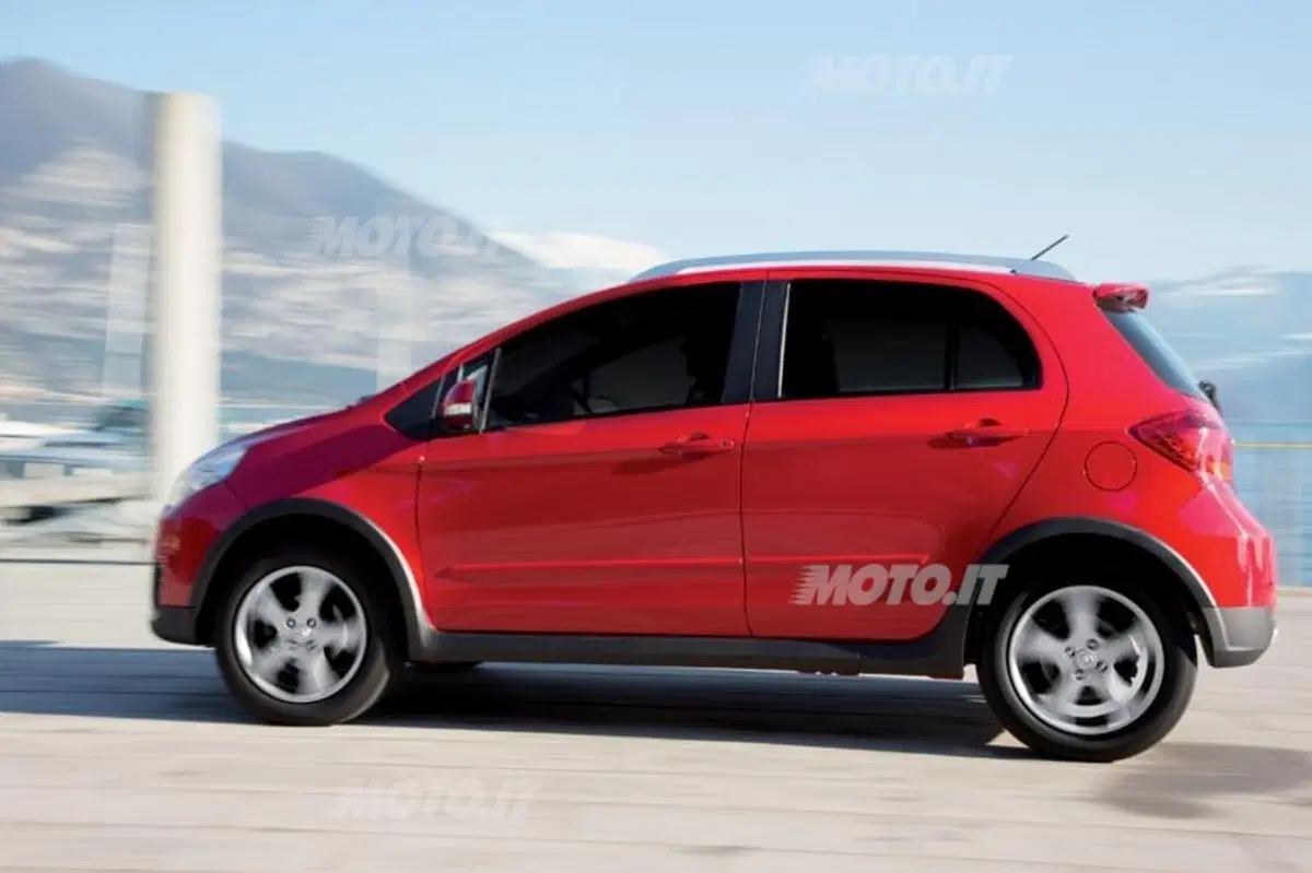 Great Wall Voleex C20R (19)