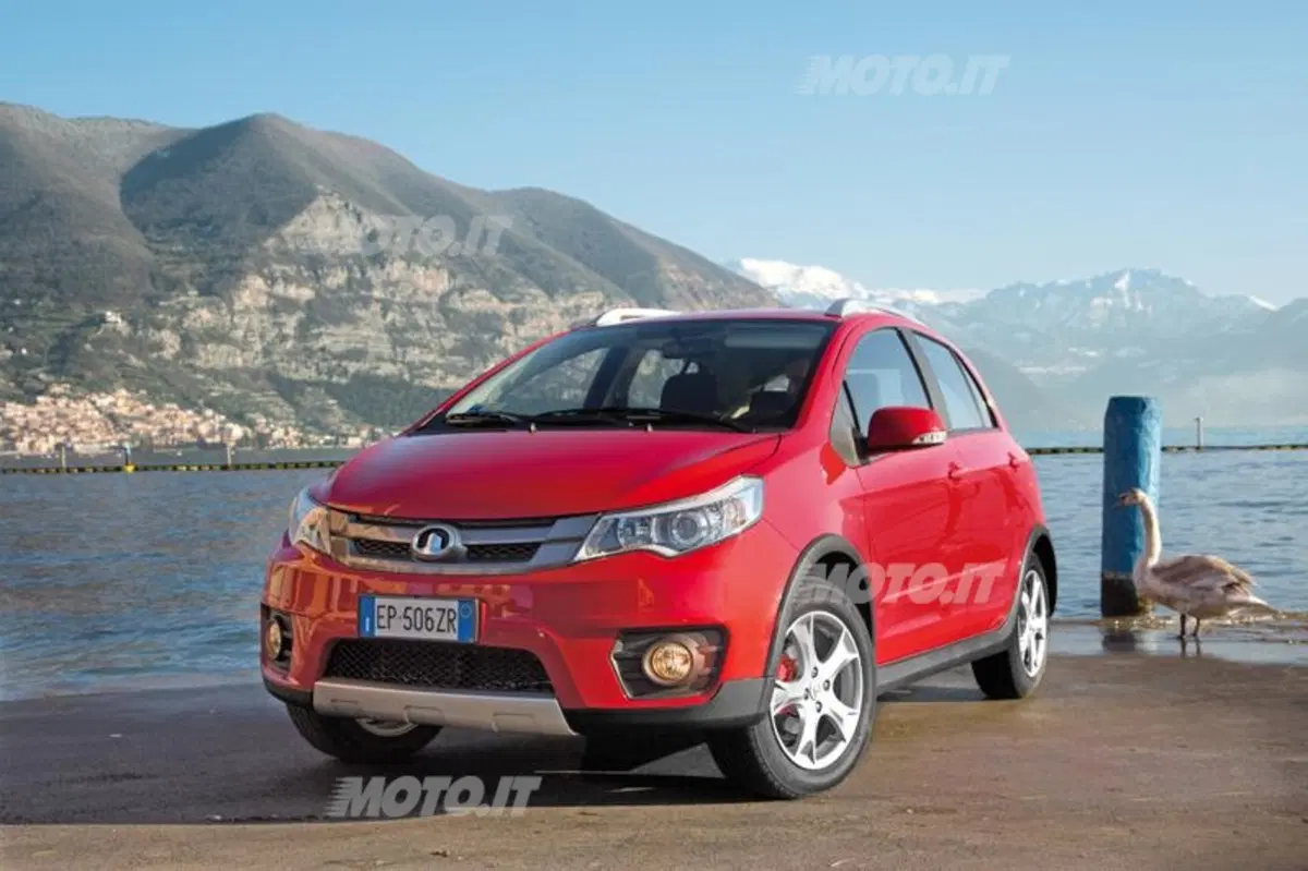 Great Wall Voleex C20R (21)