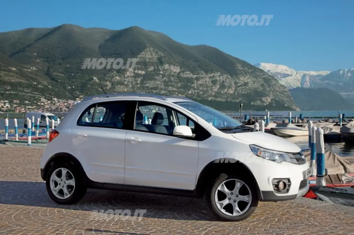 Great Wall Voleex C20R (22)