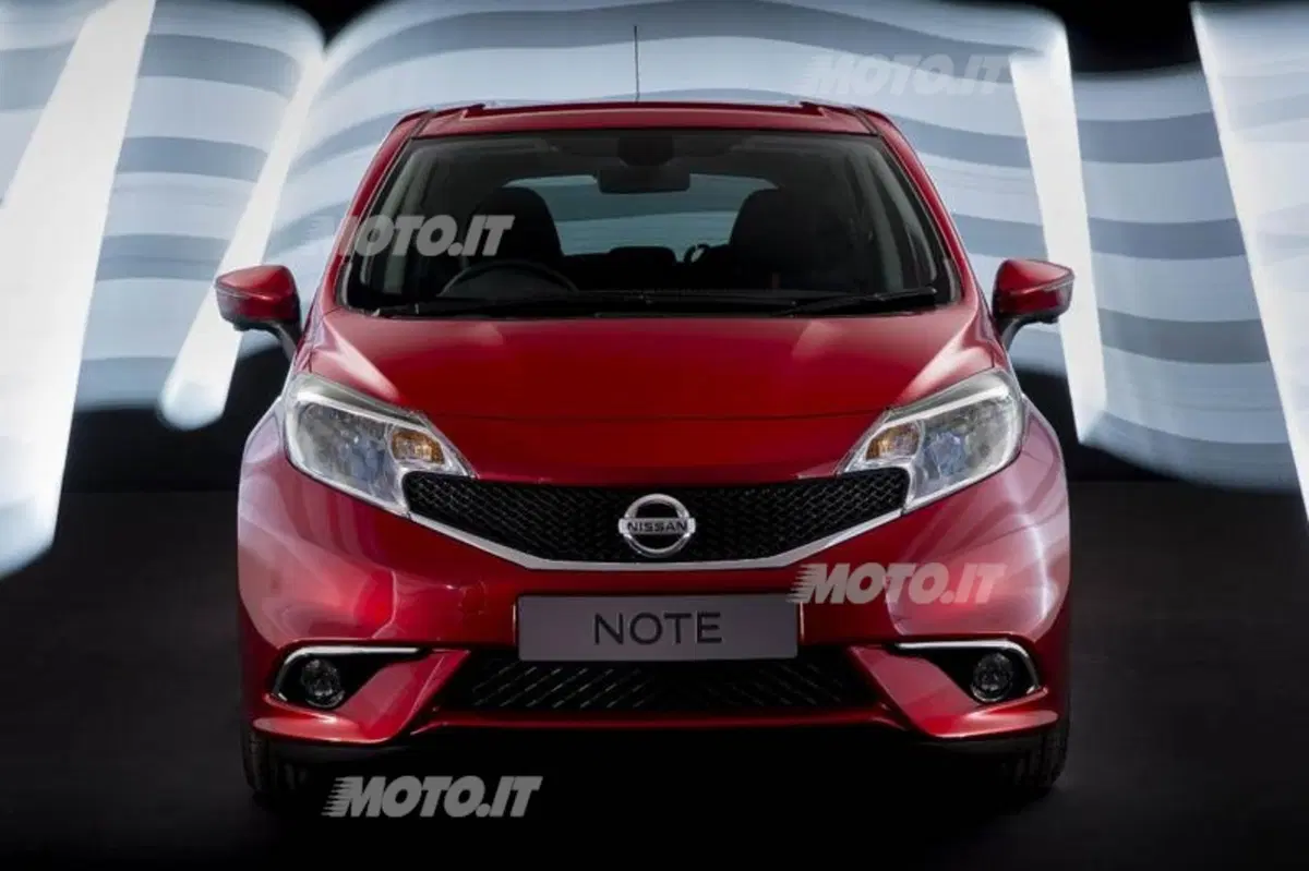 Nuova Nissan Note: debutta a Ginevra (2)