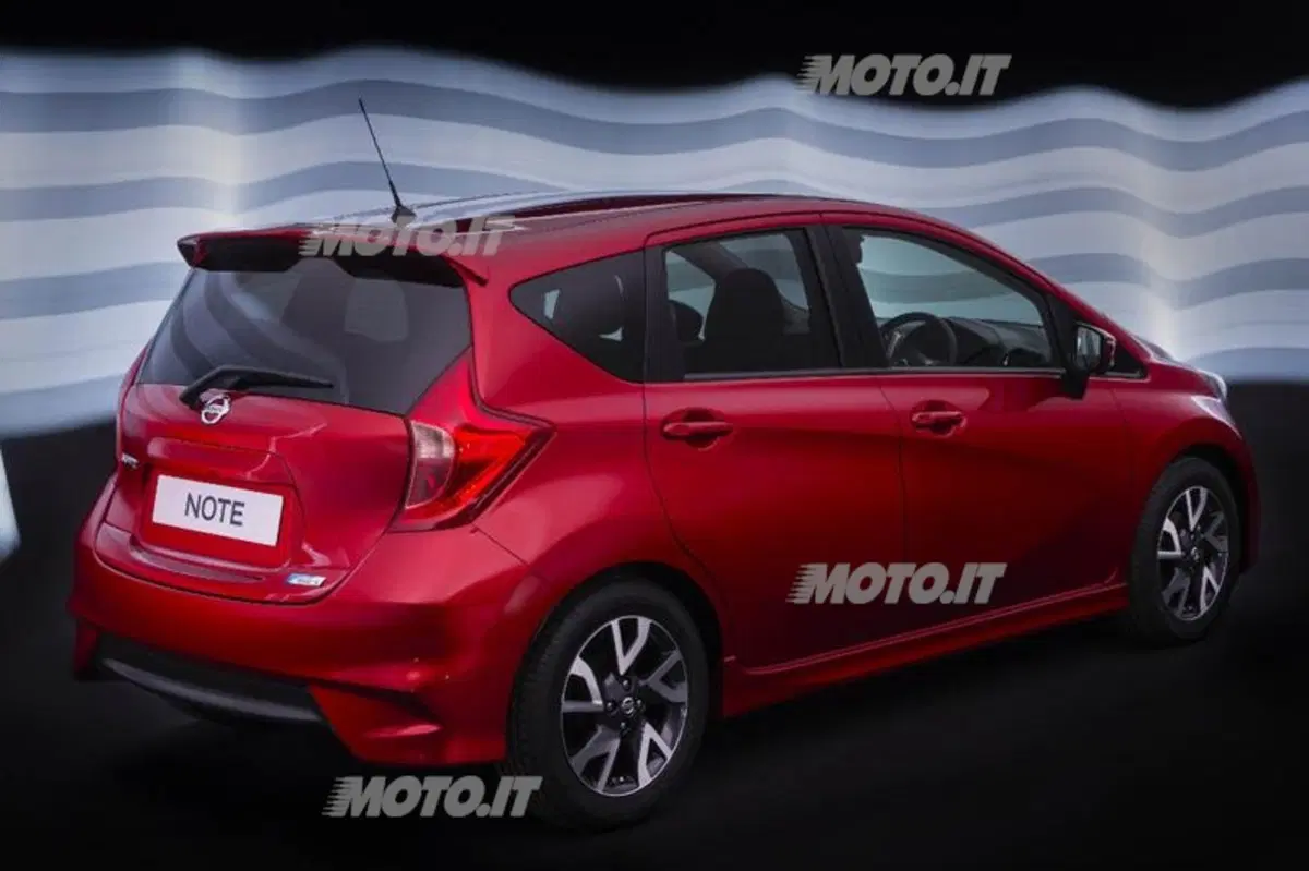 Nuova Nissan Note: debutta a Ginevra (4)