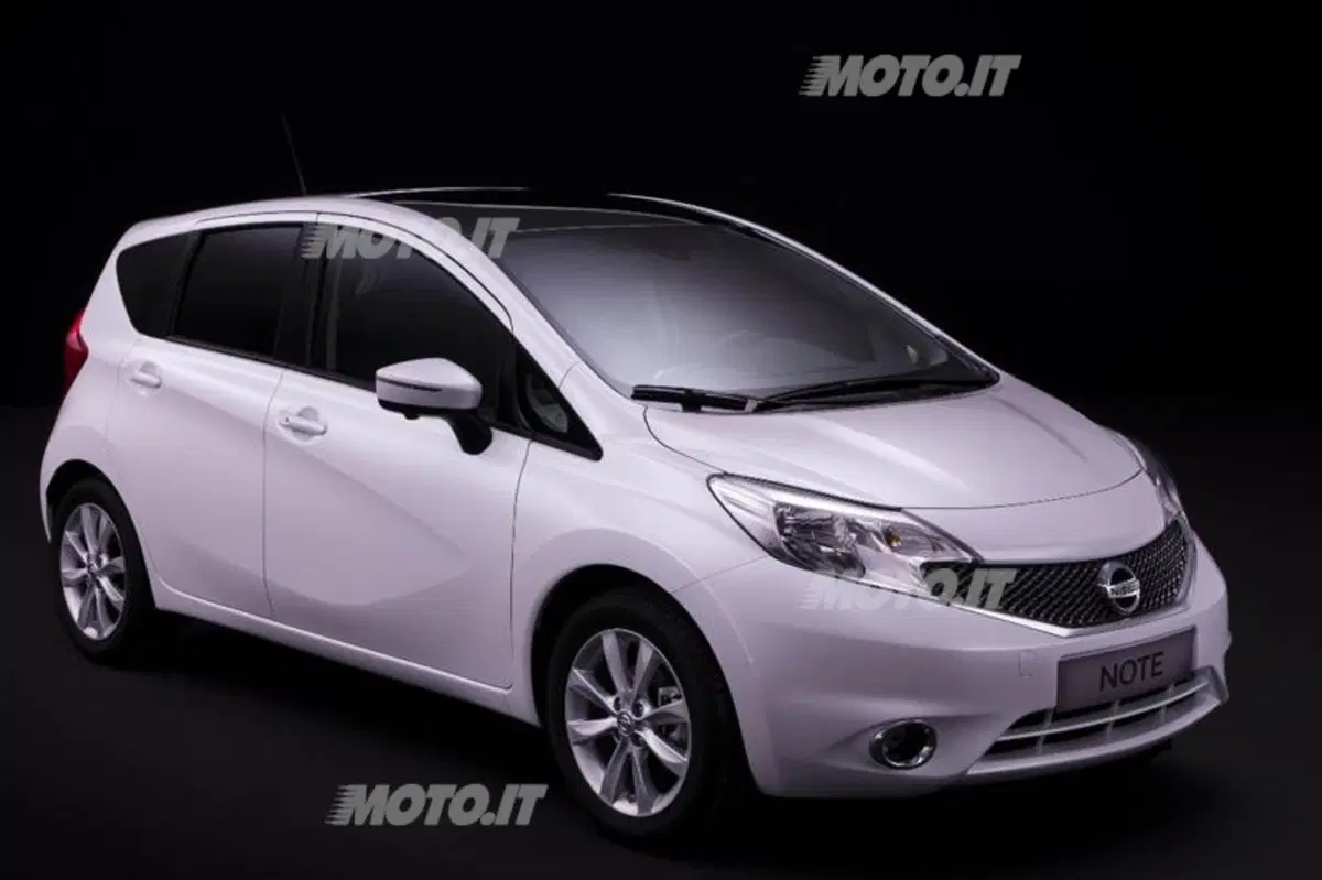 Nuova Nissan Note: debutta a Ginevra (5)