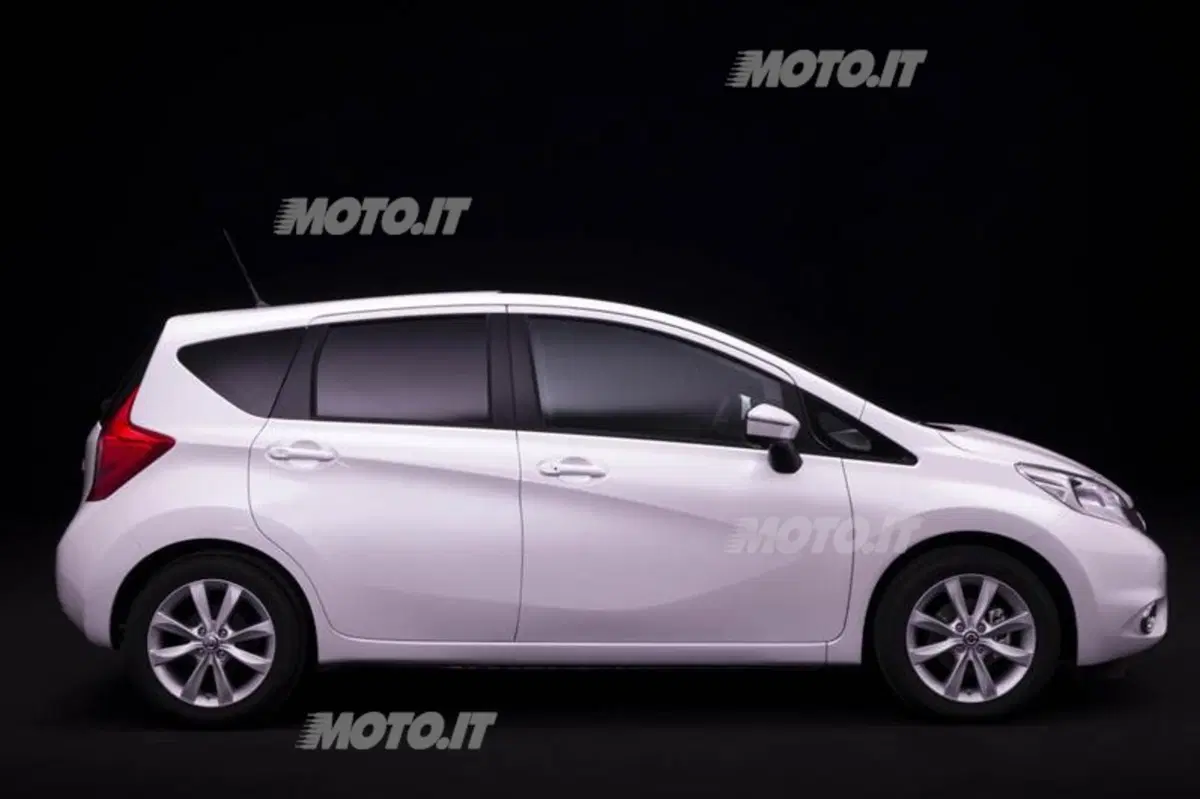 Nuova Nissan Note: debutta a Ginevra (6)
