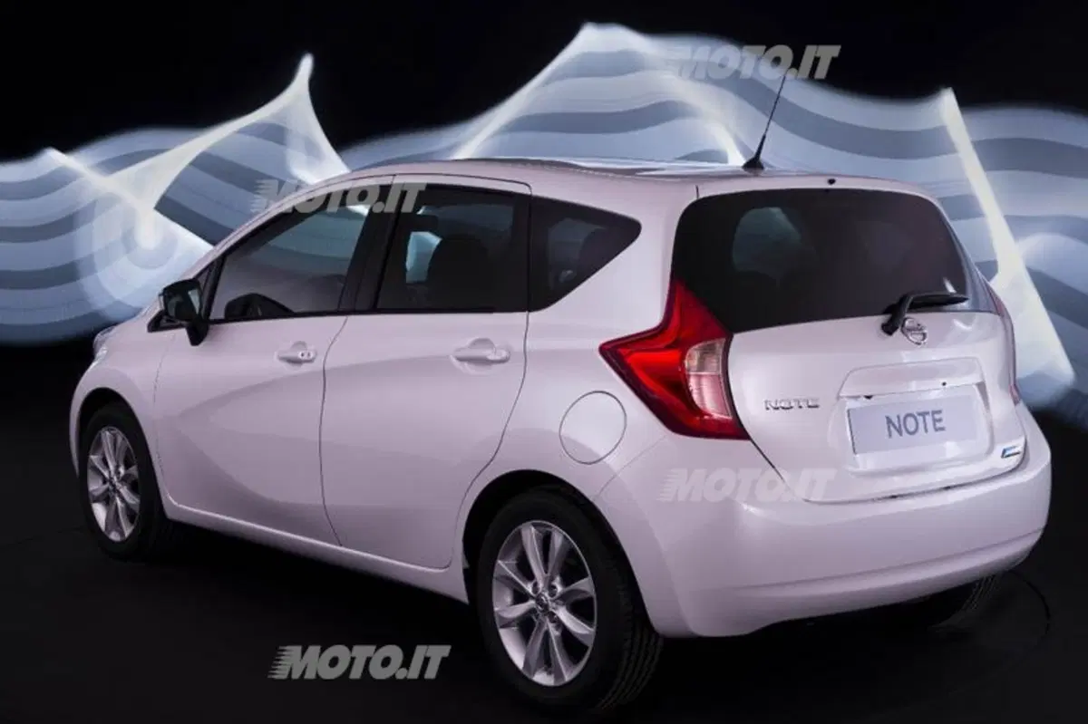 Nuova Nissan Note: debutta a Ginevra (7)