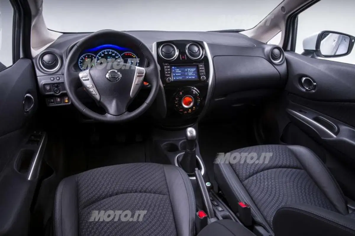 Nuova Nissan Note: debutta a Ginevra (8)