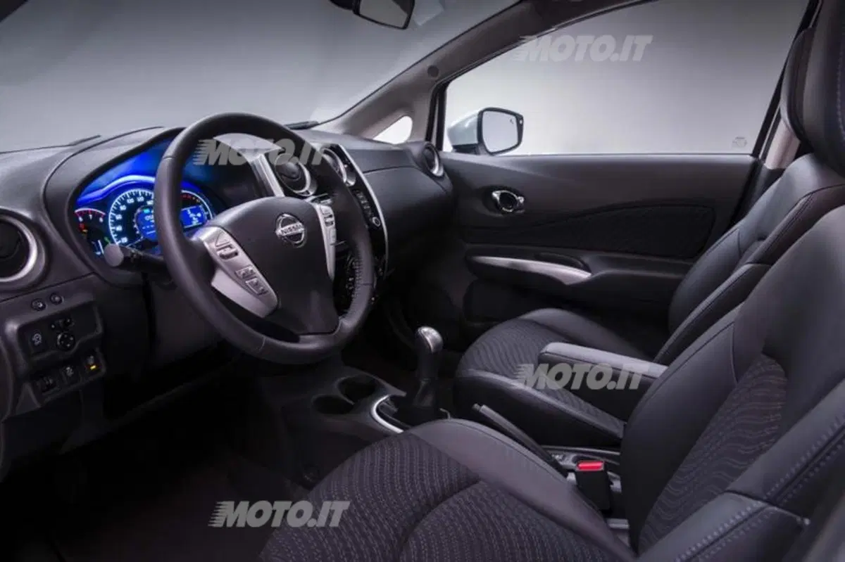 Nuova Nissan Note: debutta a Ginevra (9)