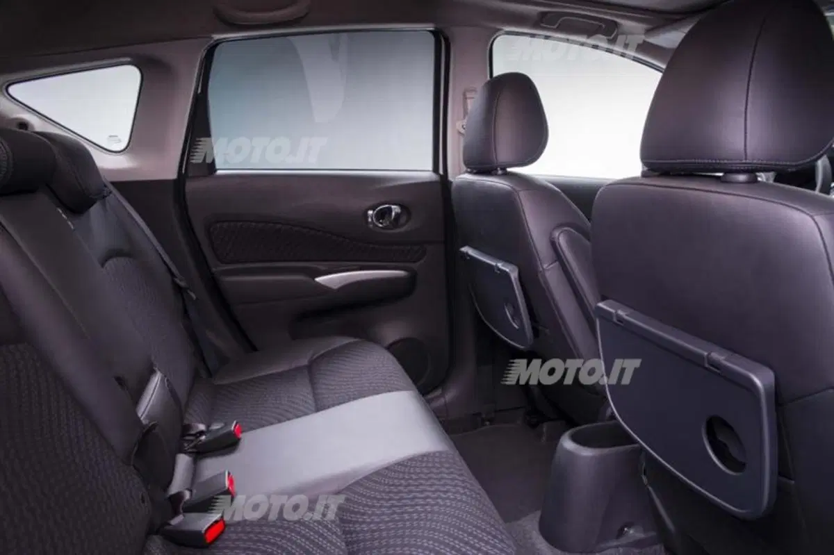 Nuova Nissan Note: debutta a Ginevra (10)
