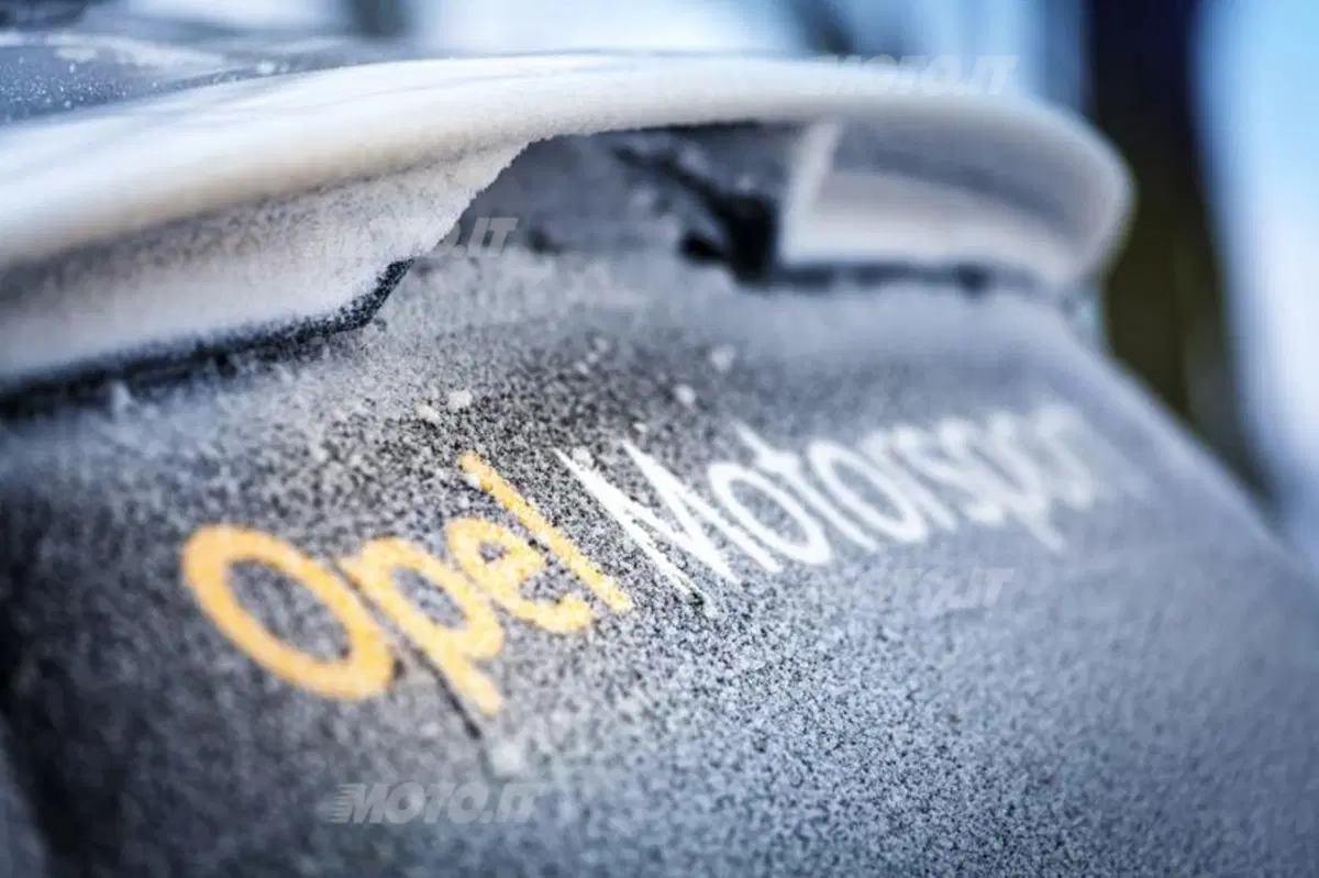 Opel Adam R2: i dati tecnici della vettura da Rally che verrà presentata a Ginevra (8)