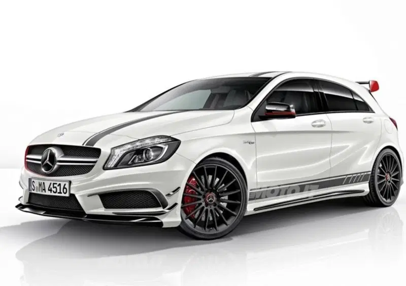 Mercedes-Benz A 45 AMG Edition 1