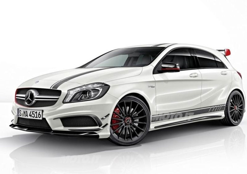 Mercedes-Benz A 45 AMG Edition 1