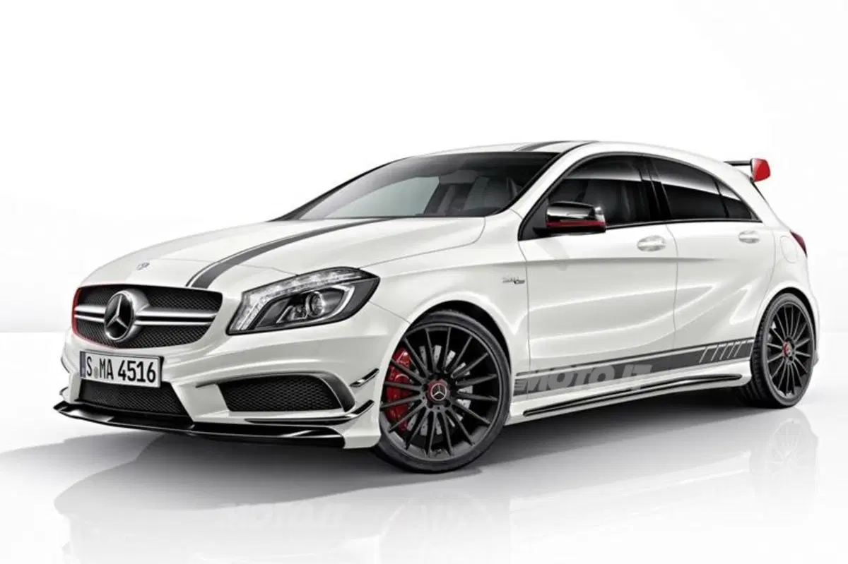 Mercedes-Benz A 45 AMG Edition 1