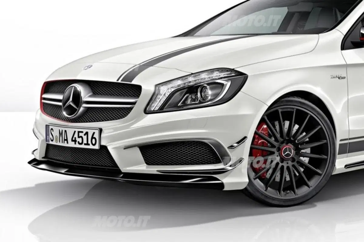 Mercedes-Benz A 45 AMG Edition 1 (3)