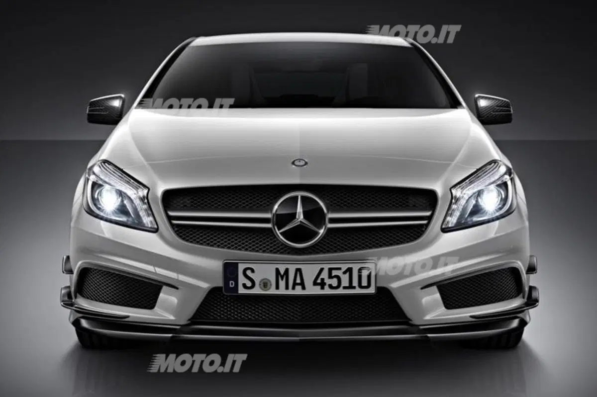 Mercedes-Benz A 45 AMG Edition 1 (5)