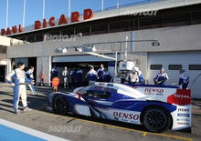 24 Ore di Le Mans: presentata la Toyota TS030 Hybrid 2013