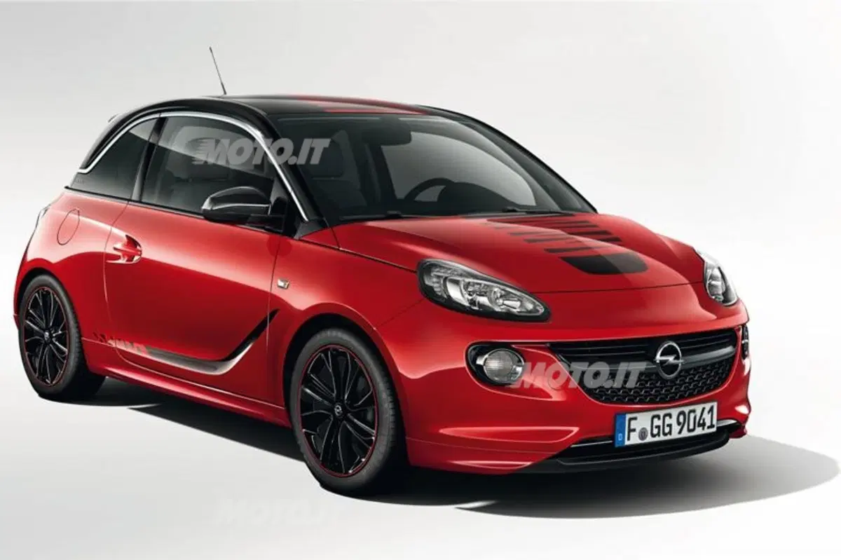 Opel Adam e Glamour insieme per un tour di 14 tappe in 12 città (2)