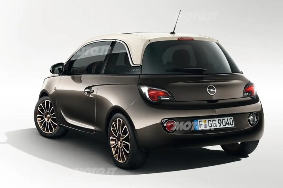 Opel Adam e Glamour insieme per un tour di 14 tappe in 12 città (3)