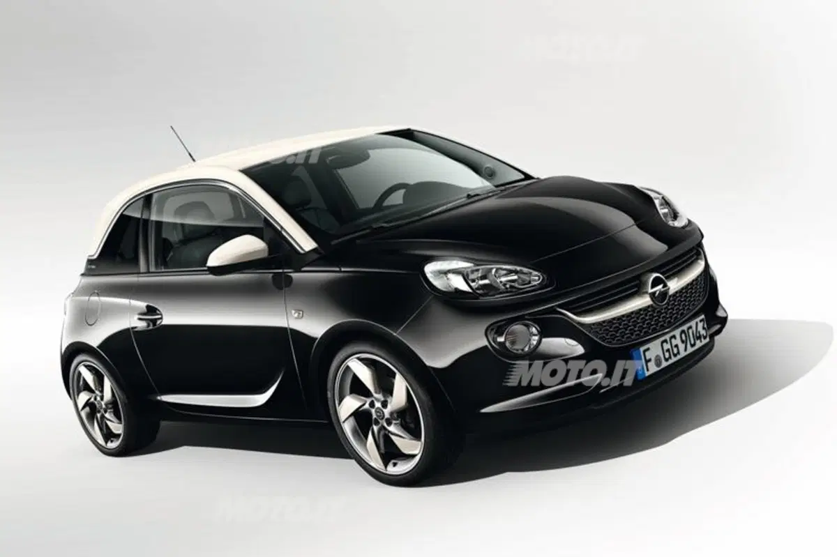 Opel Adam e Glamour insieme per un tour di 14 tappe in 12 città (4)
