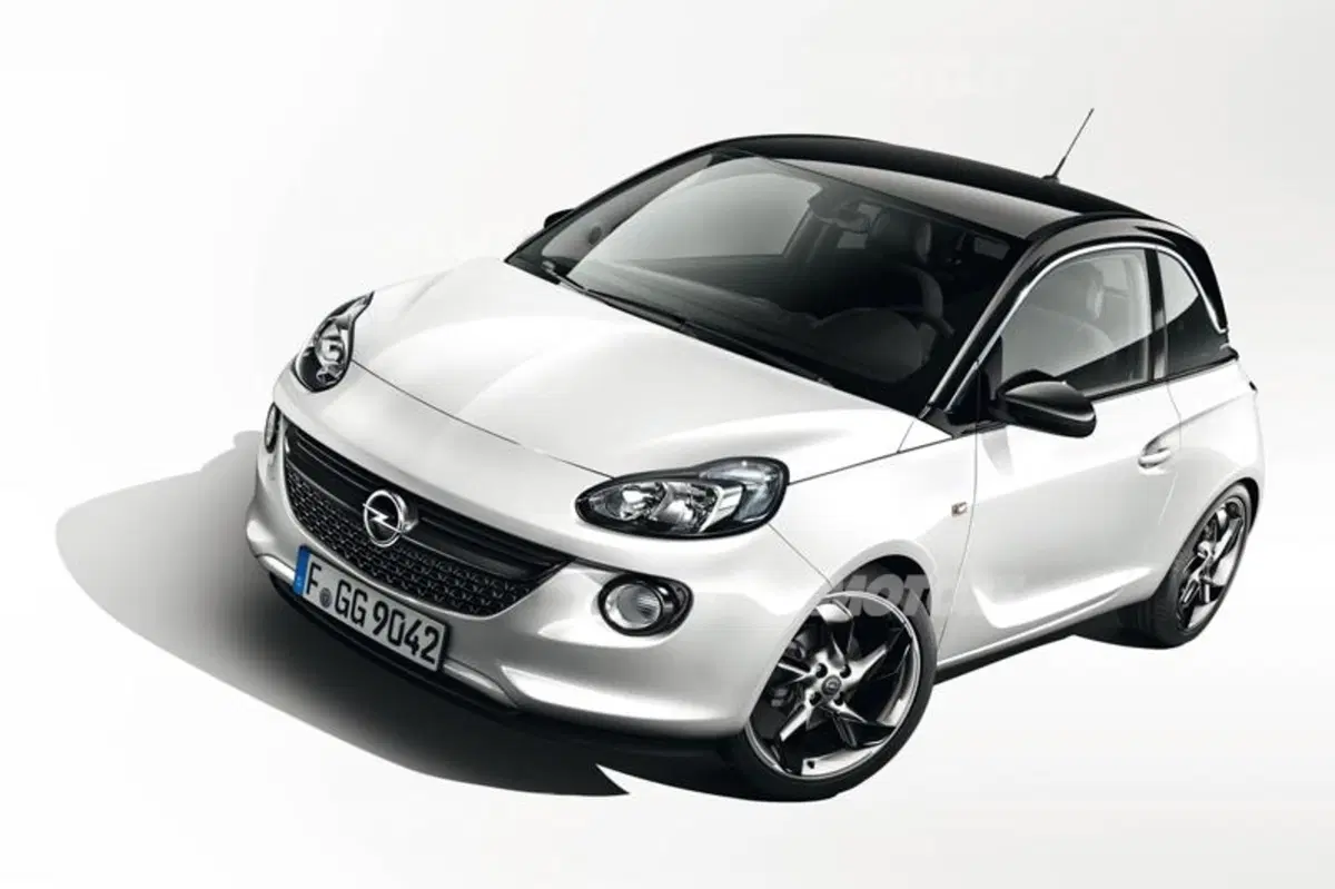 Opel Adam e Glamour insieme per un tour di 14 tappe in 12 città (5)