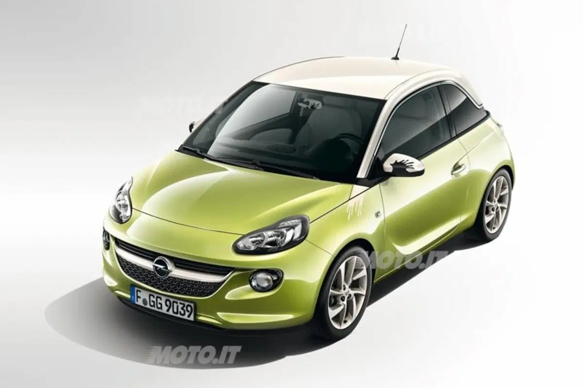 Opel Adam e Glamour insieme per un tour di 14 tappe in 12 città (6)