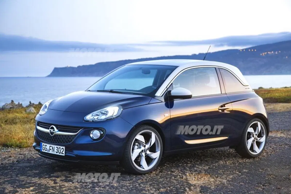 Opel Adam e Glamour insieme per un tour di 14 tappe in 12 città (7)
