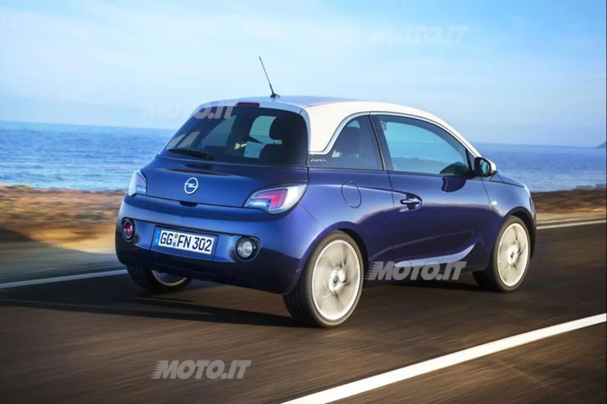 Opel Adam e Glamour insieme per un tour di 14 tappe in 12 città (8)