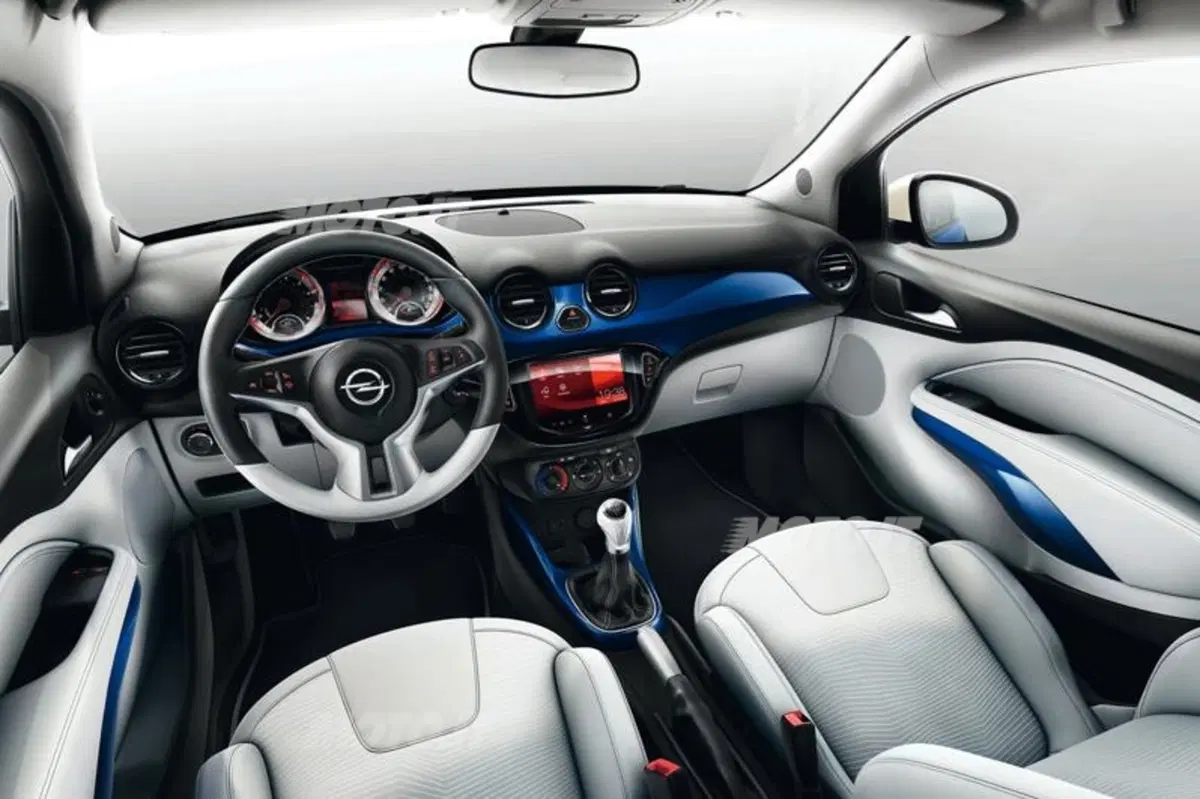 Opel Adam e Glamour insieme per un tour di 14 tappe in 12 città (13)